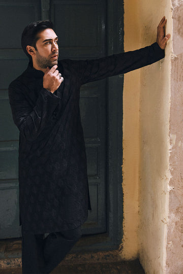 "HAZE" KURTA PAJAMA